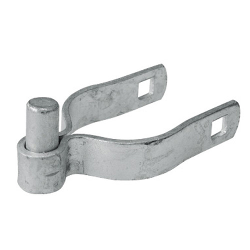 Midwest Air Technologies - 328530C - YardGard Steel Chain Link Gate Hinge Clamp - 1/Pack