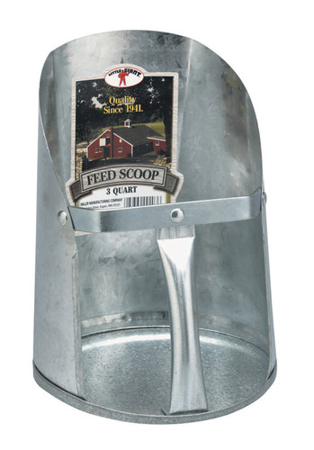 Miller - 9203 - Silver Scooper