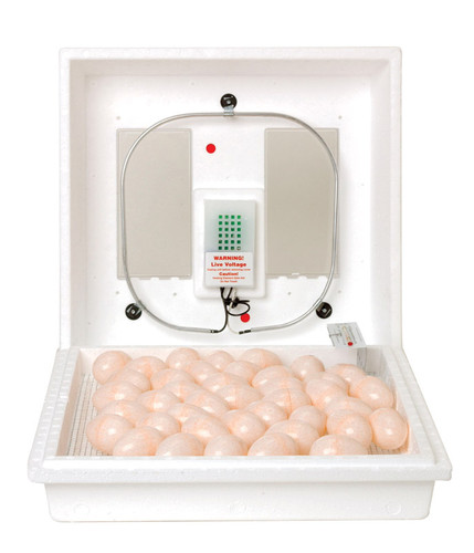Miller - 9300 - Plastic Egg Incubator