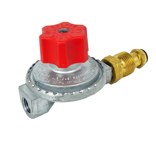 Mr. Heater - F273719 - 1/4 in. Dia. Brass High Pressure Regulator