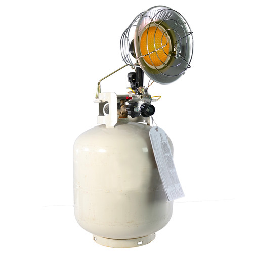 Mr. Heater - F242100 - 15000 BTU/hr. 300 sq. ft. Infrared Liquid Propane Tank Top Heater