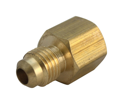 Mueller - 4336582 - 5/8 in. Flare x 3/4 in. Dia. FPT Brass Adapter