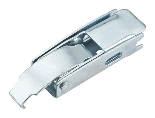 National Hardware - N208-512 - Zinc-Plated Steel 2-3/4 in. L Draw Hasps 1
