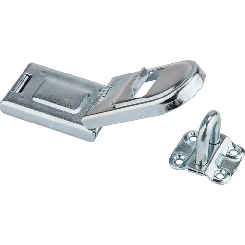 National Hardware - N226-510 - Zinc-Plated Steel 6-1/2 in. L Safety Hasp 1