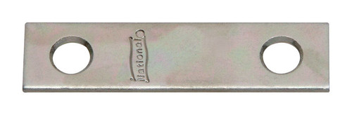 National Hardware - N114-314 - 2 in. H x 0.5 in. W x 0.07 in. D Zinc-Plated Steel Mending Brace
