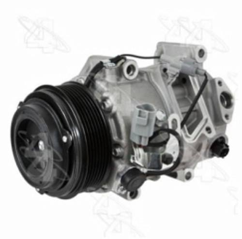 Four Seasons - 158366 - A/C Compressor