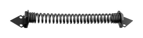 National Hardware - N165-498 - 11 in. L Black Steel Gate Spring - 1/Pack