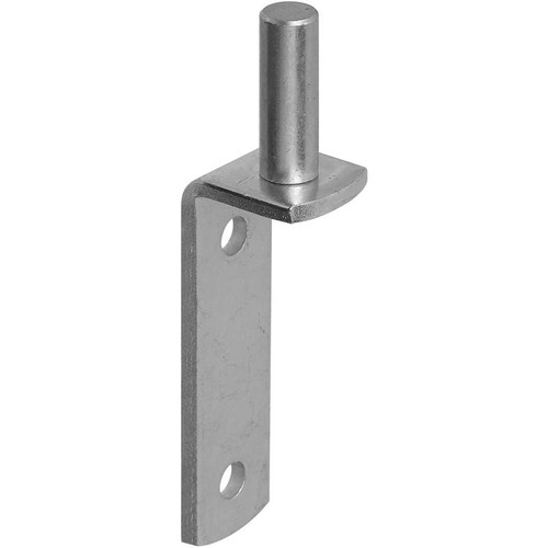 National Hardware - N131-409 - 1.5 in. L Zinc-Plated Metallic Steel Pintle - 1/Pack