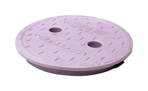 NDS - 107CR - Round Valve Box Cover