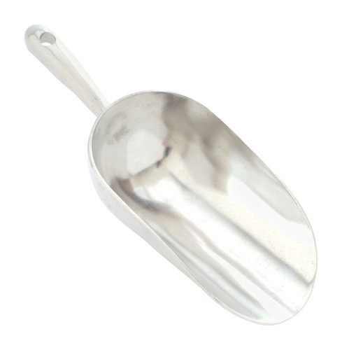 Norpro - 9001 - 3 in. W x 8 in. L Silver Aluminum Scoop