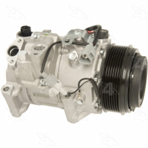 Four Seasons - 158321 - A/C Compressor