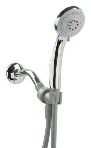 OakBrook - 520A3135CP-WS - Chrome PVC 3 settings Handheld Showerhead 1.8 gal.