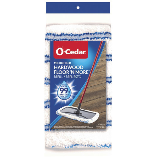 O-Cedar - 151198 - Floor 'N More Microfiber Mop - 1/Pack