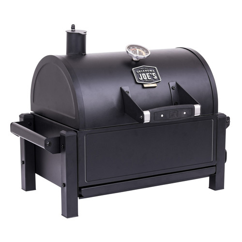 Oklahoma Joe's - 19402088 - Rambler Charcoal Grill Black