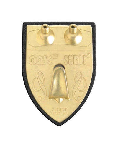 OOK - 55005 - Shield Picture Hanger 50 lb. - 2/Pack