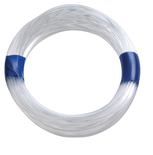 OOK - 50104 - Plastic Coated Invisible Wire 50 lb. - 1/Pack Plastic