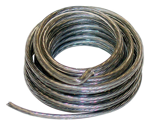 OOK - 50174 - Plastic Coated Picture Wire 50 lb. - 1/Pack