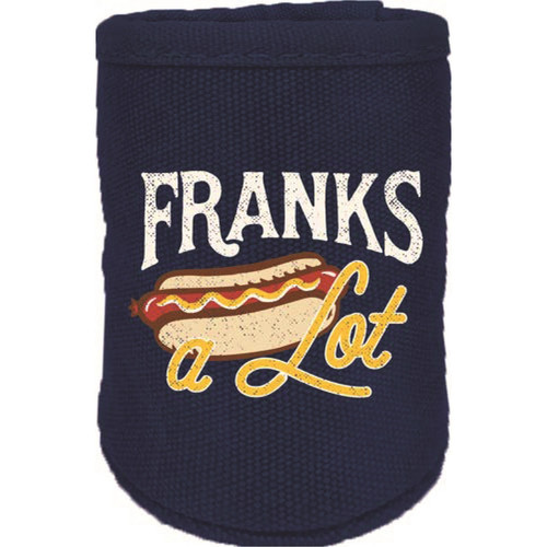 Open Roads - 90176580 - Franks A Lot Can Cooler Canvas - 1/Pack