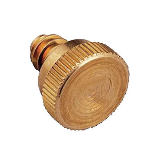 Orbit - 10107L - Brass Misting System Nozzle Plug - 1/Pack