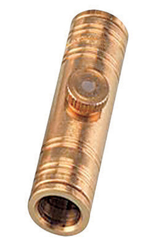 Orbit - 10121W - Brass Misting Slip-Lok Tee - 1/Pack