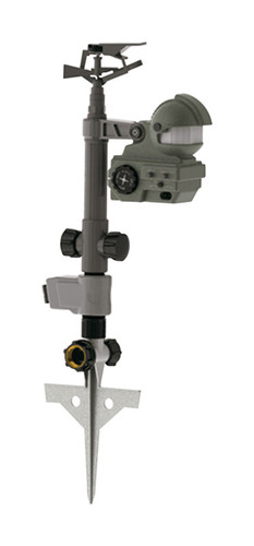 Orbit - 62100 - Yard Enforcer Plastic Spike Base Pest Deterrent Sprinkler 3840 sq. ft.