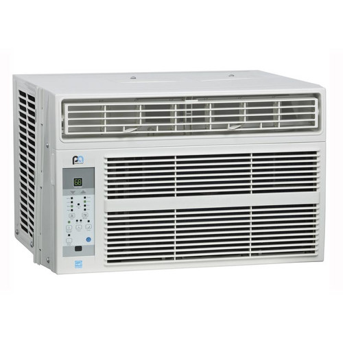 Perfect Aire - 5PAC6000 - 6000 BTU 13.5 in. H x 18.75 in. W 250 sq. ft. Window Air Conditioner
