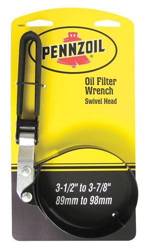 Pennzoil - 19431 - Strap Oil Filter Wrench 3-7/8 in.