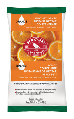 Perky-Pet - 293SF - Oriole Sucrose Instant Nectar Concentrate 8 oz.