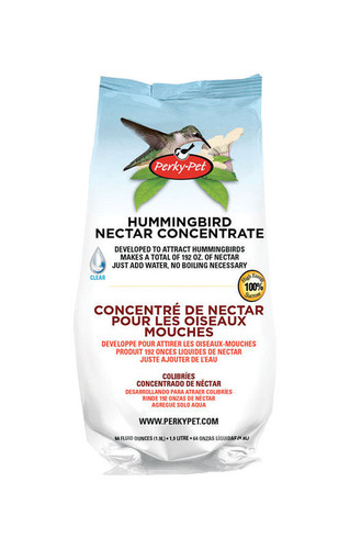 Perky-Pet - 244CLSF - Hummingbird Sucrose Instant Nectar Concentrate 2 lb.
