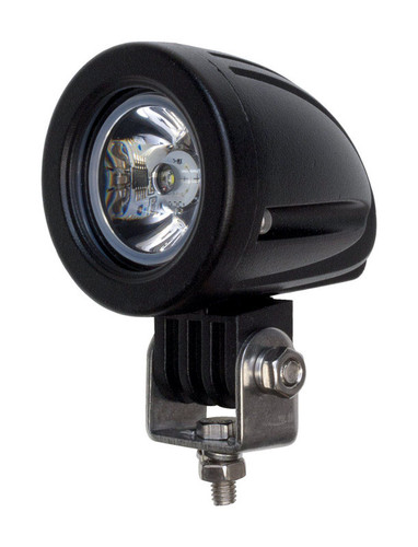 Peterson - V901-MV - 12 volt Black LED Mini Work Light - 1/Pack Fit Most Vehicles