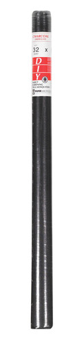 Phifer Wire - 3003954 - 32 in. W x 7 ft. L Charcoal Fiberglass Insect Screen Cloth