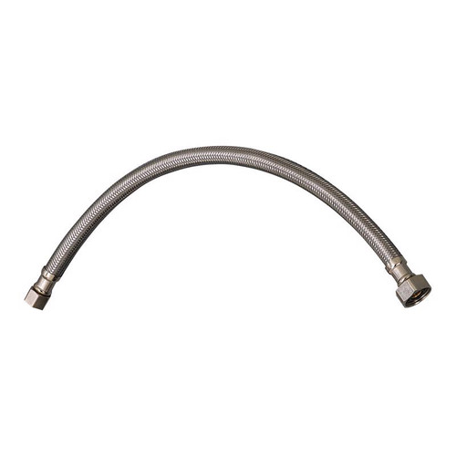 Plumb Pak - PP23801LF - 12 in. Stainless Steel Faucet Supply Line