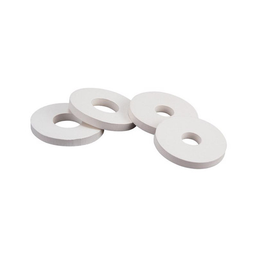 Plumb Pak - PP835-41 - Toilet Seat Hinge Washer White For Universal