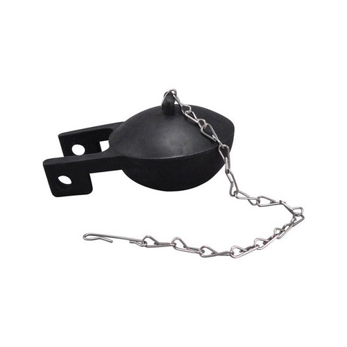 Plumb Pak - PP835-67 - Flapper Chain Black Rubber For Kohler