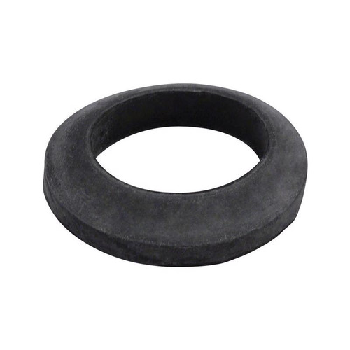 Plumb Pak - PP835-53 - Tank to Bowl Gasket Black Rubber For Universal