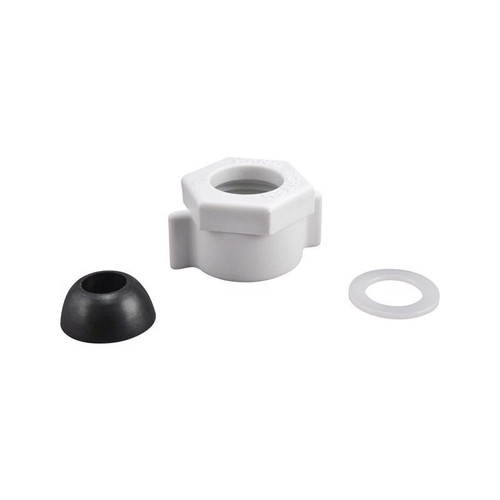 Plumb Pak - PP835-49 - Ballcock Coupling Nut Plastic