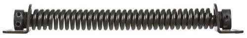 Prime-Line - RG18667 - 1.38 in. Dia. x 8 in. L Black Steel Gate Spring