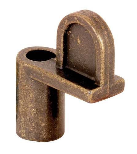 Prime-Line - PL7900 - Painted Bronze Metal/Plastic Screen Clip For 7/16 inch - 12/Pack