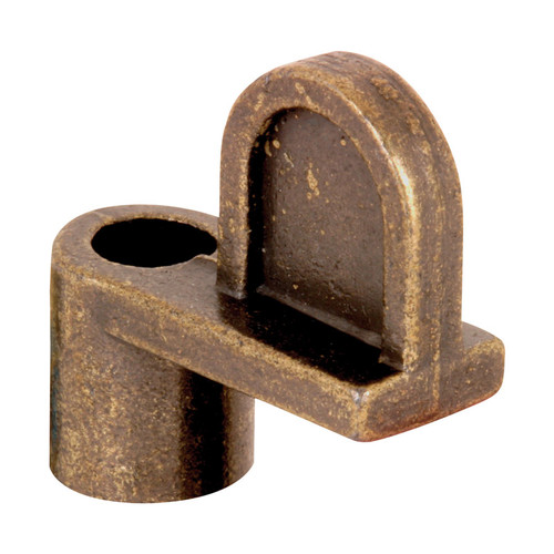 Prime-Line - PL7894 - Painted Bronze Metal/Plastic Screen Clip For 5/16 inch - 12/Pack