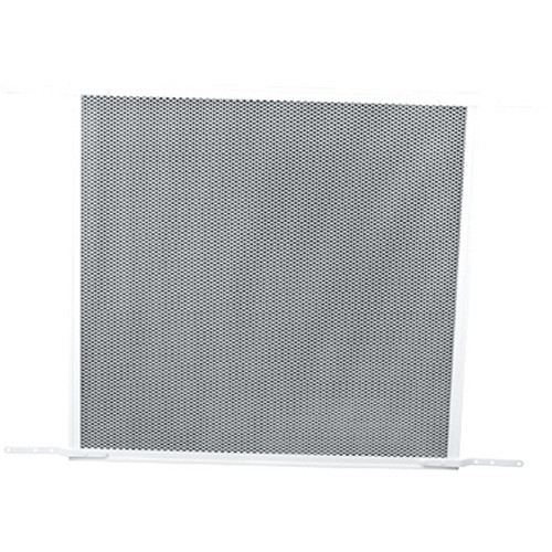 Prime-Line - PL15933 - White Aluminum Screen Door Grille 1/pc.