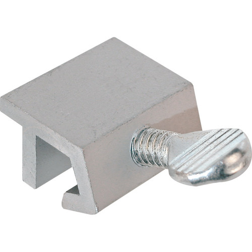 Prime-Line - U10806 - Silver Aluminum Window Lock - 1/Pack