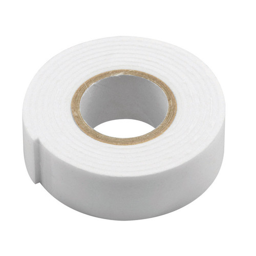 Prime-Line - 193678 - White Assorted Mirror Adhesive Tape 20 lb. - 1/Pack Foam