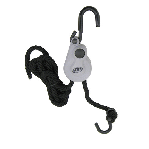 Pro Grip - 404400 - 8 ft. L Black Particle Rope Lock Tie Down