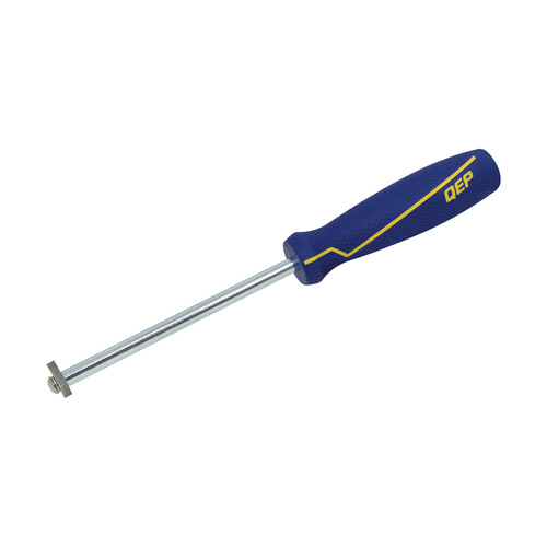 QEP - 10020 - 12.75 in. H x 1.3 in. W Carbide Grout Removal Tool - 1/Pack