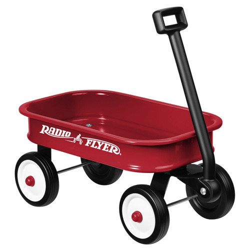 Radio Flyer - W5 - Toy Wagon Steel