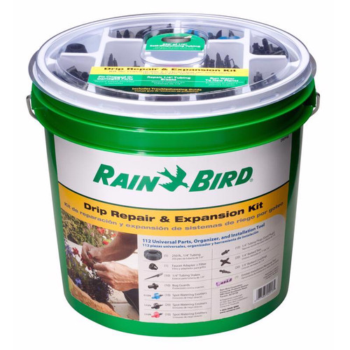 Rain Bird - DRIPPAILQ - Drip Irrigation Repair Kit