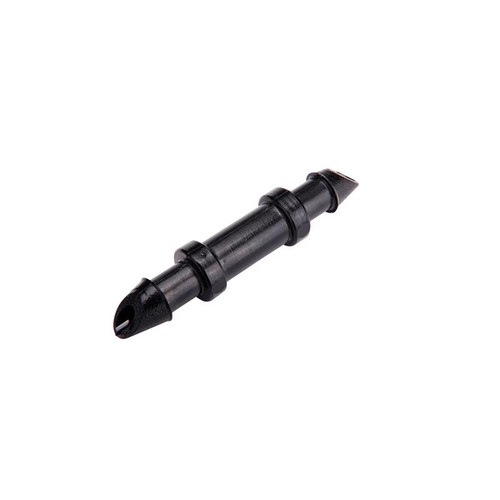 Raindrip - 312010B - Barbed 1/4 in. Drip Irrigation Connector - 10/Pack