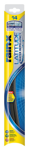 Rain-X - 5079272-2 - Latitude 14 in. All Season Windshield Wiper Blade