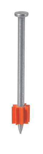 Ramset - 786 - .3 in. Dia. x 2-1/2 in. L Steel Round Head Anchor Bolts - 100/Pack