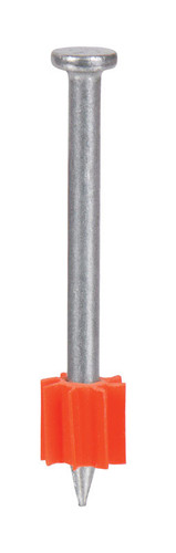 Ramset - 780 - .3 in. Dia. x 2 in. L Steel Round Head Anchor Bolts - 100/Pack